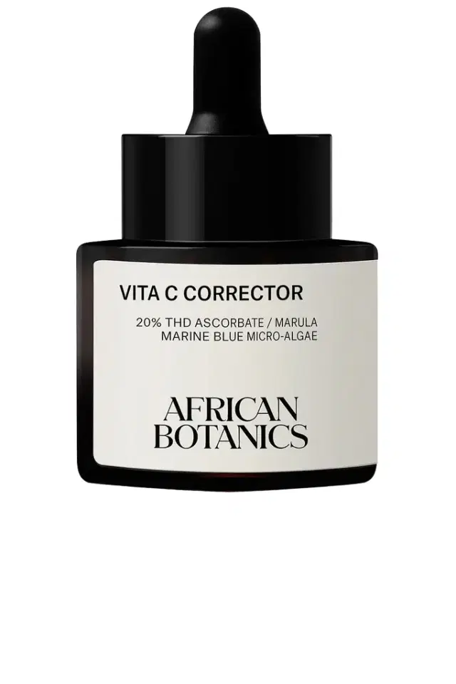 African Botanics Vita C Corrector Booster Serum
