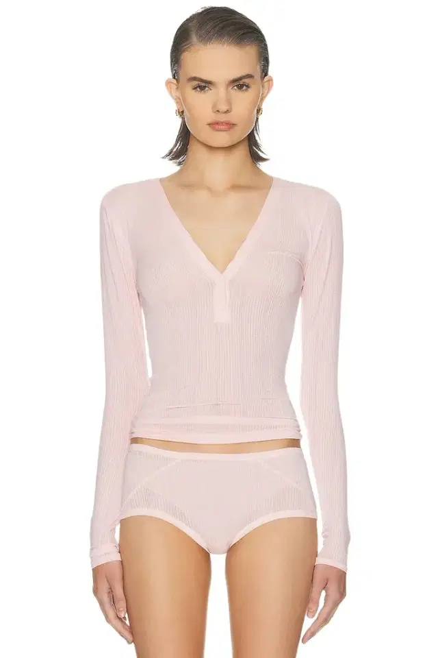 Negative Underwear Whipped Henley