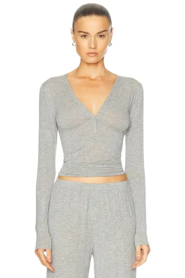 Negative Underwear Whipped Henley
