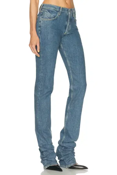 The Attico Long Jeans | Thumbnail 2 The Attico Long Jeans | Thumbnail 2