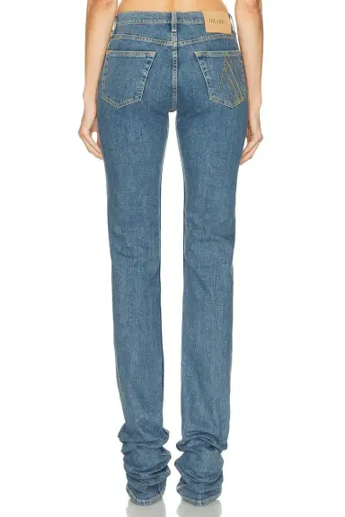 The Attico Long Jeans | Thumbnail 4 The Attico Long Jeans | Thumbnail 4