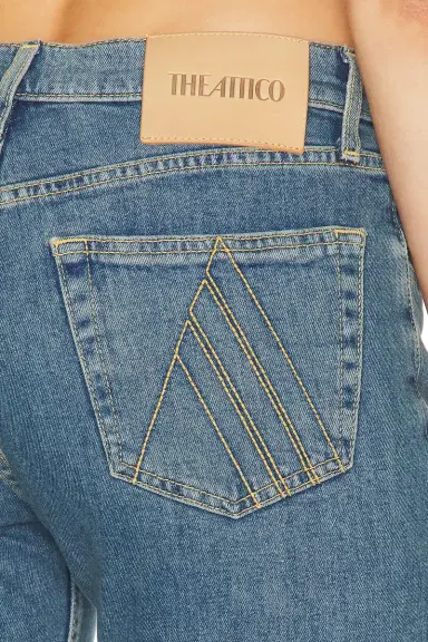The Attico Long Jeans | Thumbnail 6 The Attico Long Jeans | Thumbnail 6