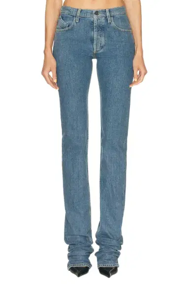 The Attico Long Jeans | Thumbnail 1 The Attico Long Jeans | Thumbnail 1
