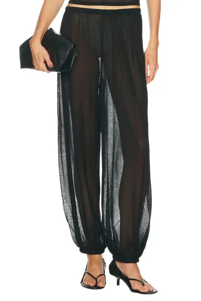 EAVES Kai Knit Balloon Pant