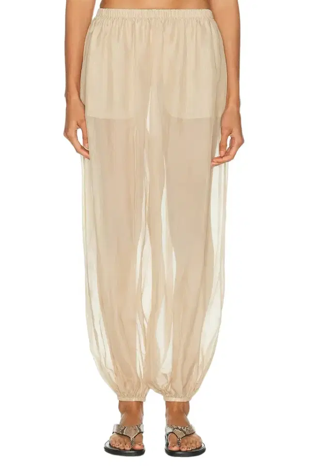 EAVES Kai Balloon Pant