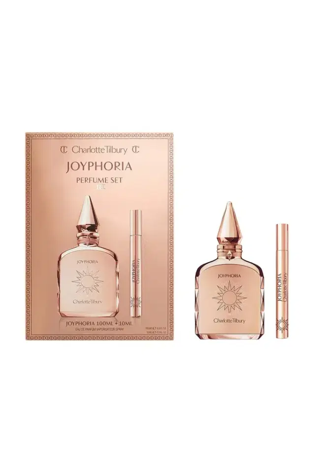 Charlotte Tilbury Joyphoria Set Home And Away Set
