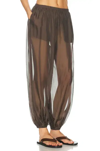 EAVES Kai Balloon Pant | Thumbnail 2 EAVES Kai Balloon Pant | Thumbnail 2