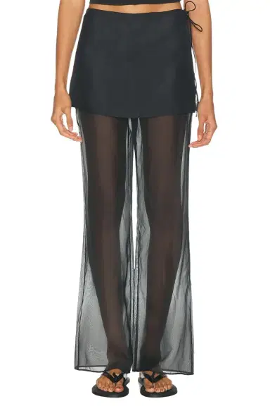 EAVES Anaia Apron Pant | Thumbnail 1 EAVES Anaia Apron Pant | Thumbnail 1