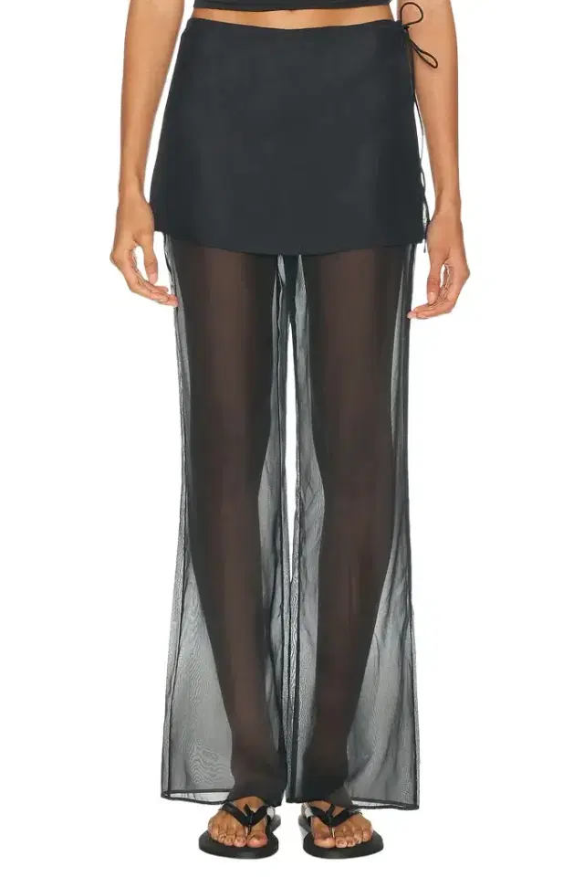 EAVES Anaia Apron Pant