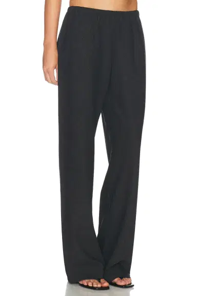 EAVES x Blake Evin Loretta Classic Suiting Bias Pant | Thumbnail 2