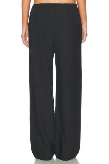 EAVES x Blake Evin Loretta Classic Suiting Bias Pant | Thumbnail 4