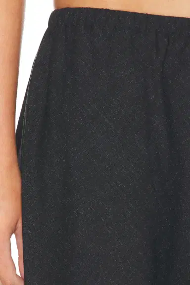EAVES x Blake Evin Loretta Classic Suiting Bias Pant | Thumbnail 6