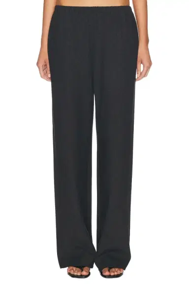 EAVES x Blake Evin Loretta Classic Suiting Bias Pant | Thumbnail 1