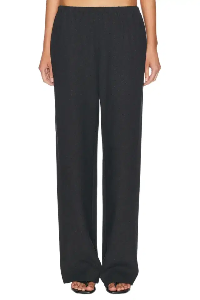 EAVES x Blake Evin Loretta Classic Suiting Bias Pant