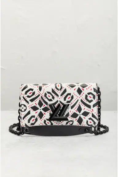 Louis Vuitton Louis Vuitton Portefeuille Twisted Wallet On Chain | Thumbnail 2 Louis Vuitton Louis Vuitton Portefeuille Twisted Wallet On Chain | Thumbnail 2