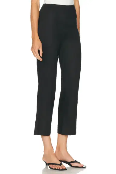 EAVES Iyla Crop Flare Pant | Thumbnail 2