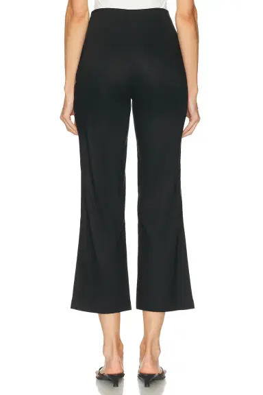 EAVES Iyla Crop Flare Pant | Thumbnail 4
