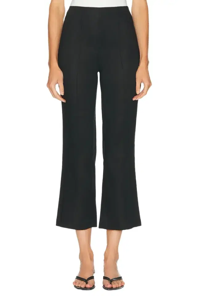EAVES Iyla Crop Flare Pant