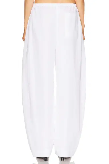 EAVES Lana Barrel Leg Pant | Thumbnail 4 EAVES Lana Barrel Leg Pant | Thumbnail 4
