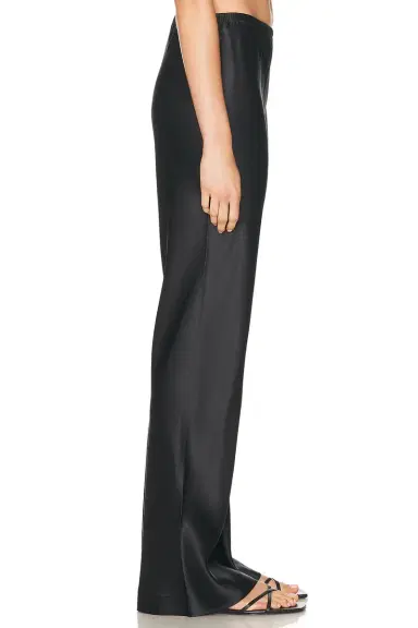 EAVES Loretta Silk Pants | Thumbnail 3
