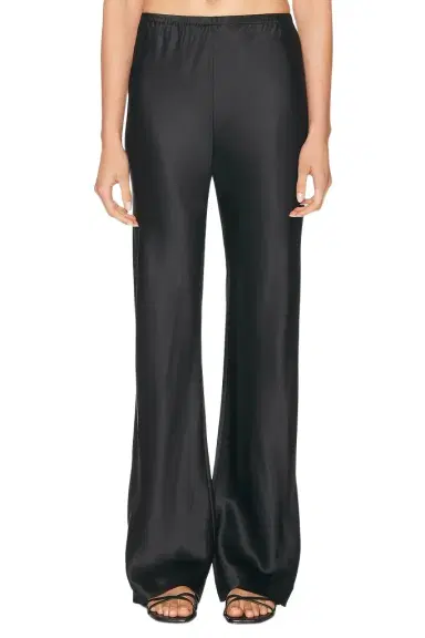 EAVES Loretta Silk Pants | Thumbnail 1