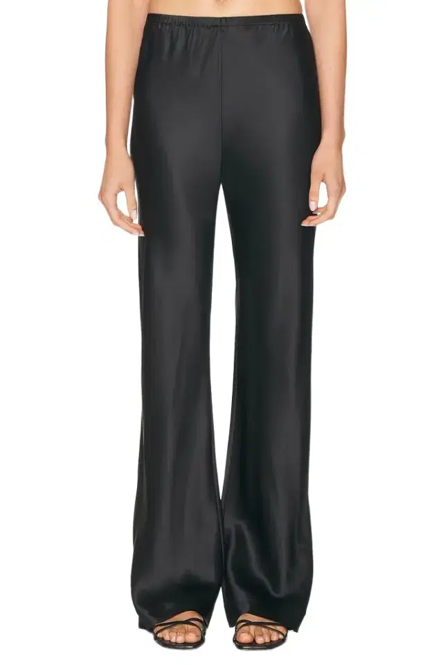 EAVES Loretta Silk Pants
