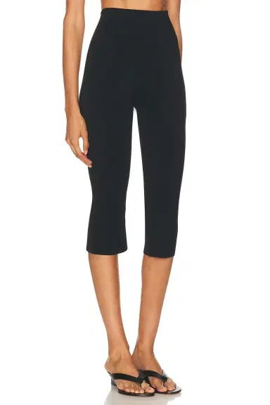 EAVES Janith Capri Pant | Thumbnail 2