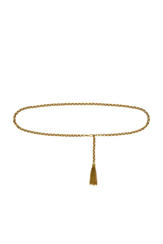 Frame The Sebastian Belt
