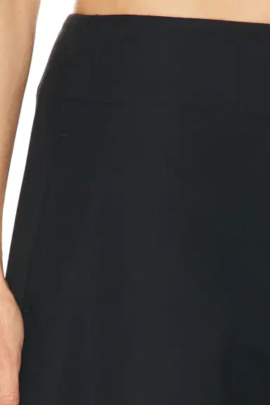 EAVES Mai Sculptural Compact Suiting Ankle Pant | Thumbnail 6 EAVES Mai Sculptural Compact Suiting Ankle Pant | Thumbnail 6