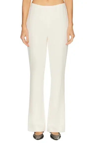 EAVES Auda Polished Crepe Pant | Thumbnail 1