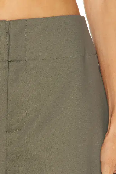 EAVES Mai Sculptural Compact Suiting Pant | Thumbnail 6 EAVES Mai Sculptural Compact Suiting Pant | Thumbnail 6