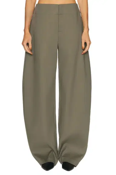 EAVES Mai Sculptural Compact Suiting Pant | Thumbnail 1 EAVES Mai Sculptural Compact Suiting Pant | Thumbnail 1