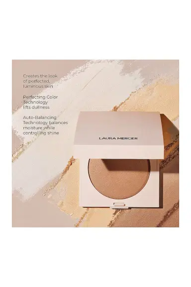 Laura Mercier Real Flawless Luminous Perfecting Pressed Powder | Thumbnail 3