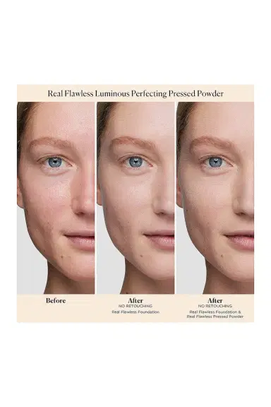 Laura Mercier Real Flawless Luminous Perfecting Pressed Powder | Thumbnail 5