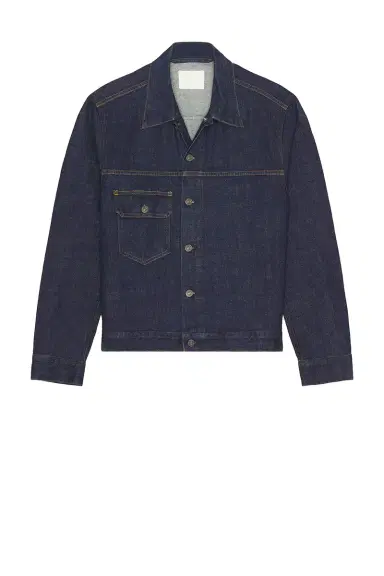 Citizens of Humanity Box Denim Jacket | Thumbnail 4 Citizens of Humanity Box Denim Jacket | Thumbnail 4