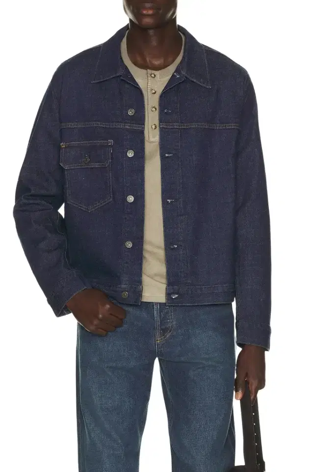 Citizens of Humanity Box Denim Jacket