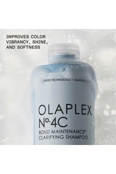 Olaplex No.4c Bond Maintenance Clarifying Shampoo | Thumbnail 4 Olaplex No.4c Bond Maintenance Clarifying Shampoo | Thumbnail 4
