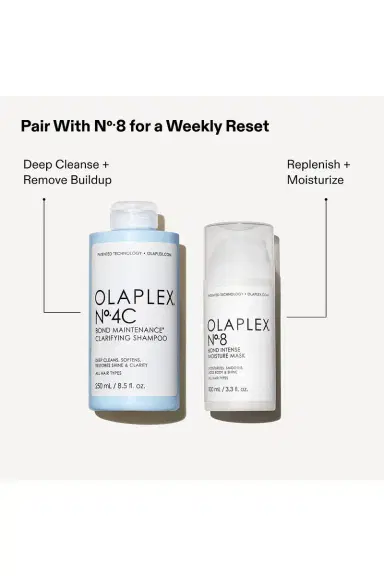 Olaplex No.4c Bond Maintenance Clarifying Shampoo | Thumbnail 7 Olaplex No.4c Bond Maintenance Clarifying Shampoo | Thumbnail 7
