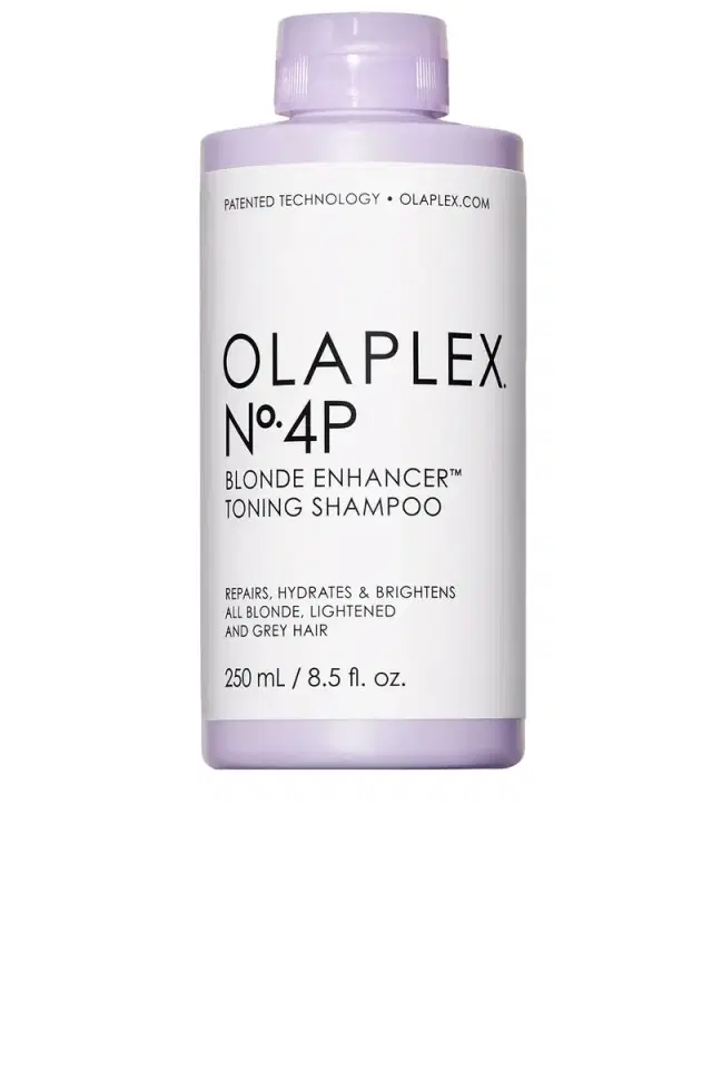 Olaplex No. 4-P Blonde Enhancer Toning Shampoo