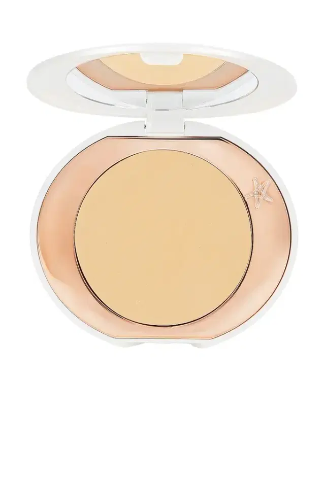 Charlotte Tilbury Mini Airbrush Brightening Flawless Finish Powder
