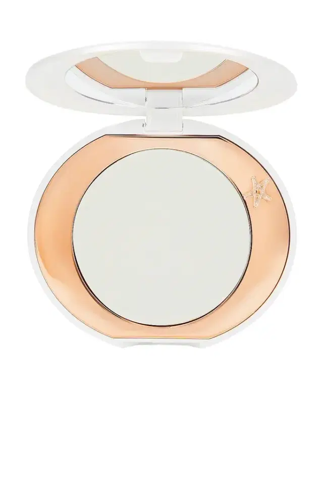 Charlotte Tilbury Mini Airbrush Brightening Flawless Finish Powder