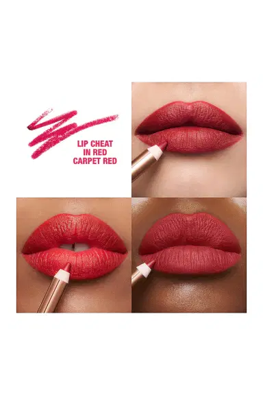 Charlotte Tilbury Lip Cheat Long-Lasting Waterproof Lip Liner | Thumbnail 2 Charlotte Tilbury Lip Cheat Long-Lasting Waterproof Lip Liner | Thumbnail 2