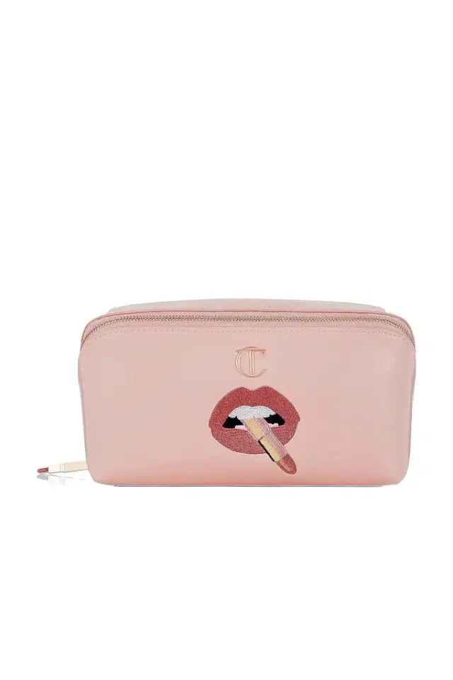 Charlotte Tilbury Pillow Talk Makeup Bag