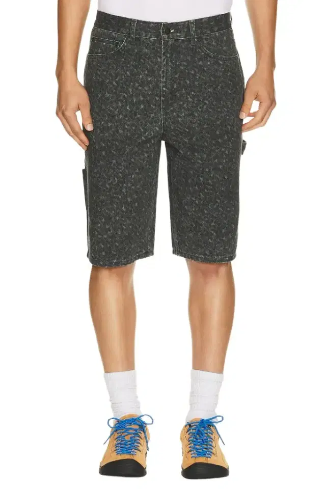 thisisneverthat Relaxed Painter Short