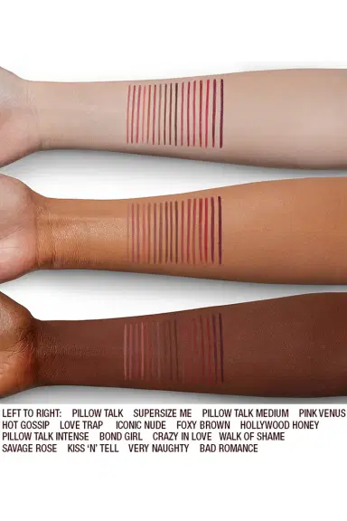 Charlotte Tilbury Lip Cheat Long-Lasting Waterproof Lip Liner | Thumbnail 7 Charlotte Tilbury Lip Cheat Long-Lasting Waterproof Lip Liner | Thumbnail 7