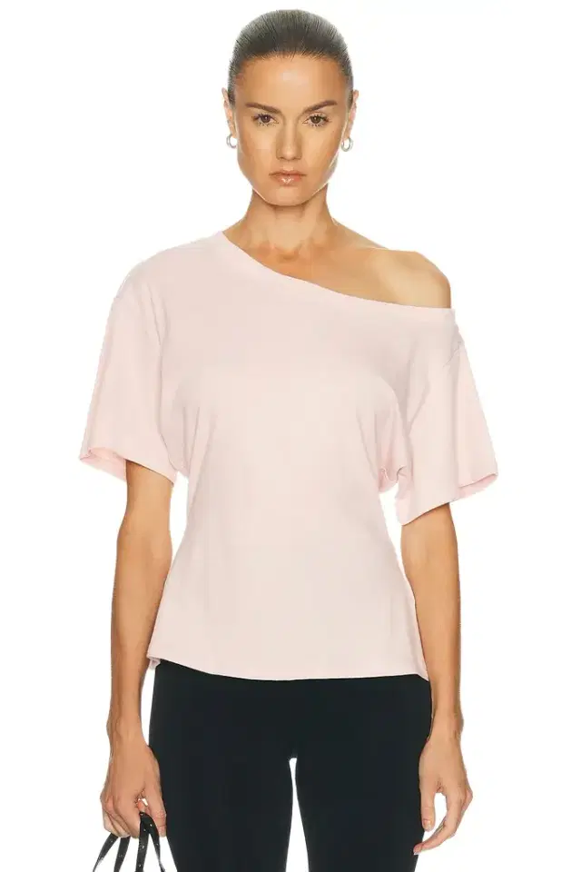 EB Denim Elena Off The Shoulder Top