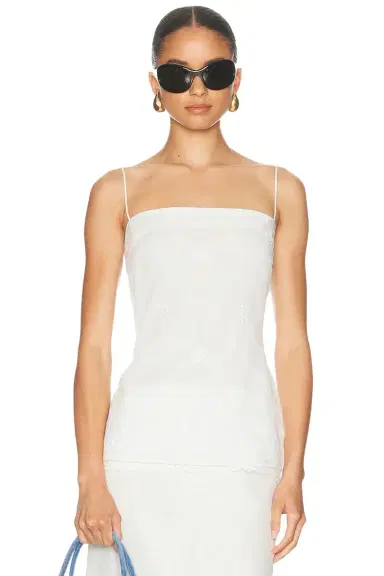 Magda Butrym Camisole Top | Thumbnail 1
