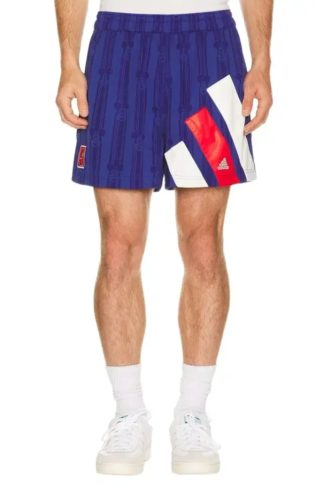 adidas Originals x Brain Dead x Disney Football Short