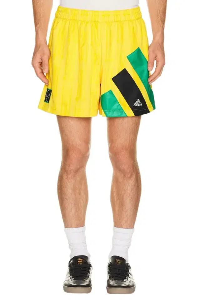 adidas Originals x Brain Dead x Disney Football Short