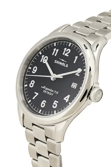 Shinola Vinton 38mm Watch | Thumbnail 3 Shinola Vinton 38mm Watch | Thumbnail 3